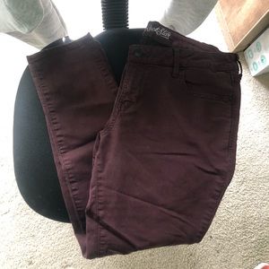 Old navy rockstar pants